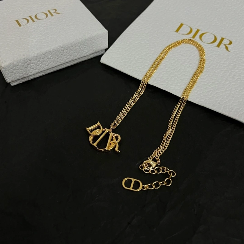 Christian Dxxr Necklaces Durable 294729