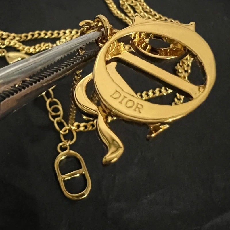Christian Dxxr Necklaces Durable 294729