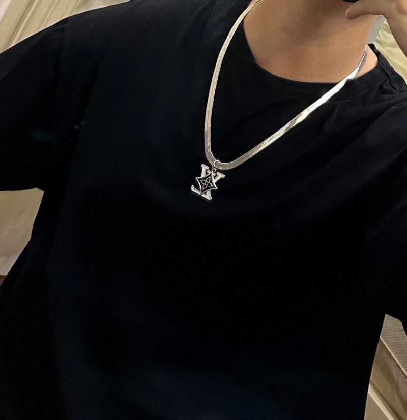 LX Necklaces EyeCatching 310829