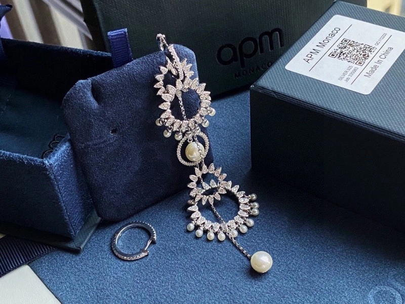 Axm Earrings Classic 281728