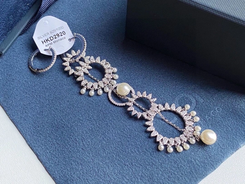 Axm Earrings Classic 281728
