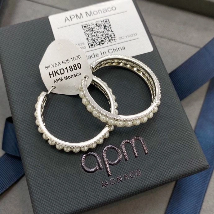 Modern Axm Earrings 281723