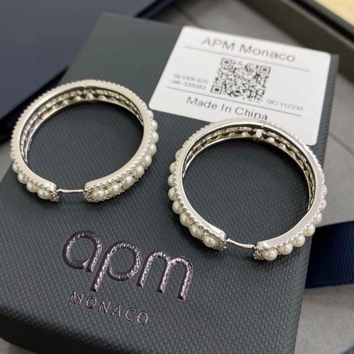 Modern Axm Earrings 281723
