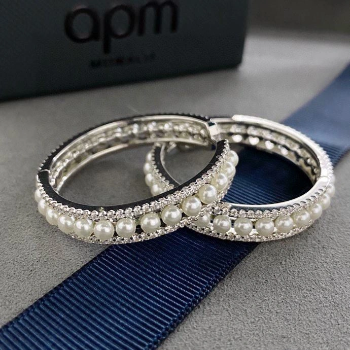 Modern Axm Earrings 281723