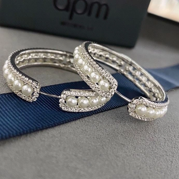 Modern Axm Earrings 281723