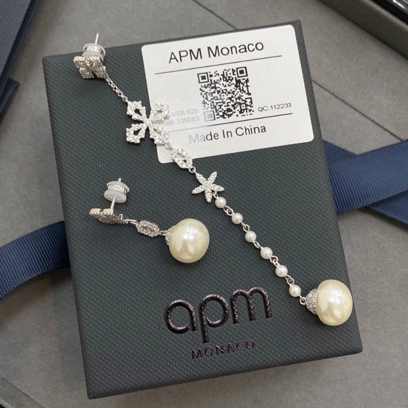 Bright Axm Earrings 281729