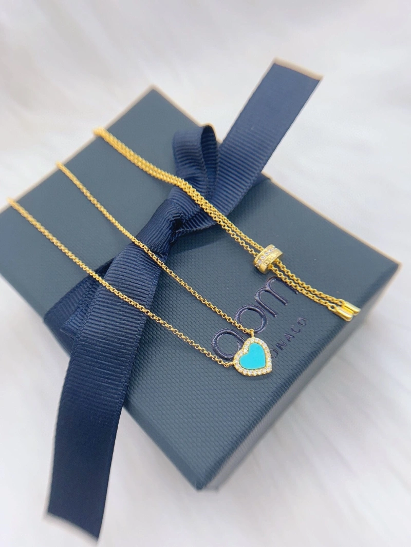 Comfortable Axm Necklaces 281588