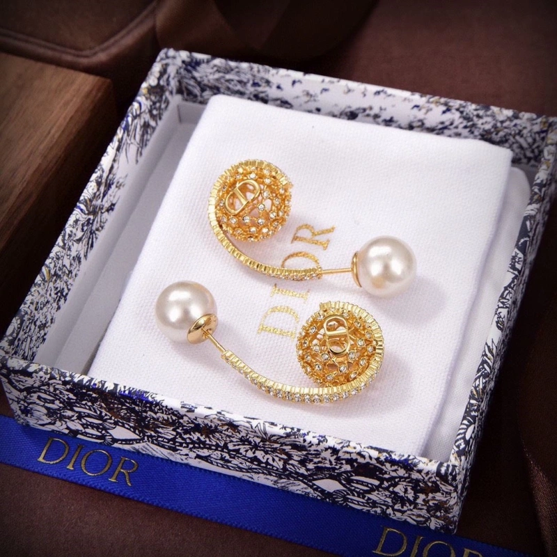 Christian Dxxr Earrings Vibrant 294917