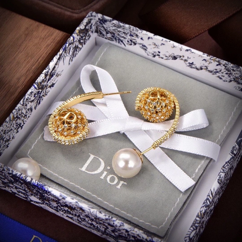 Christian Dxxr Earrings Vibrant 294917
