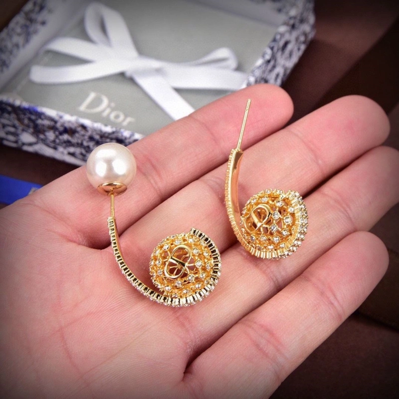Christian Dxxr Earrings Vibrant 294917