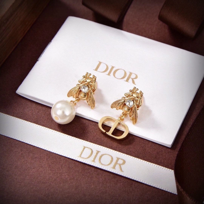 Christian Dxxr Earrings Durable 294924