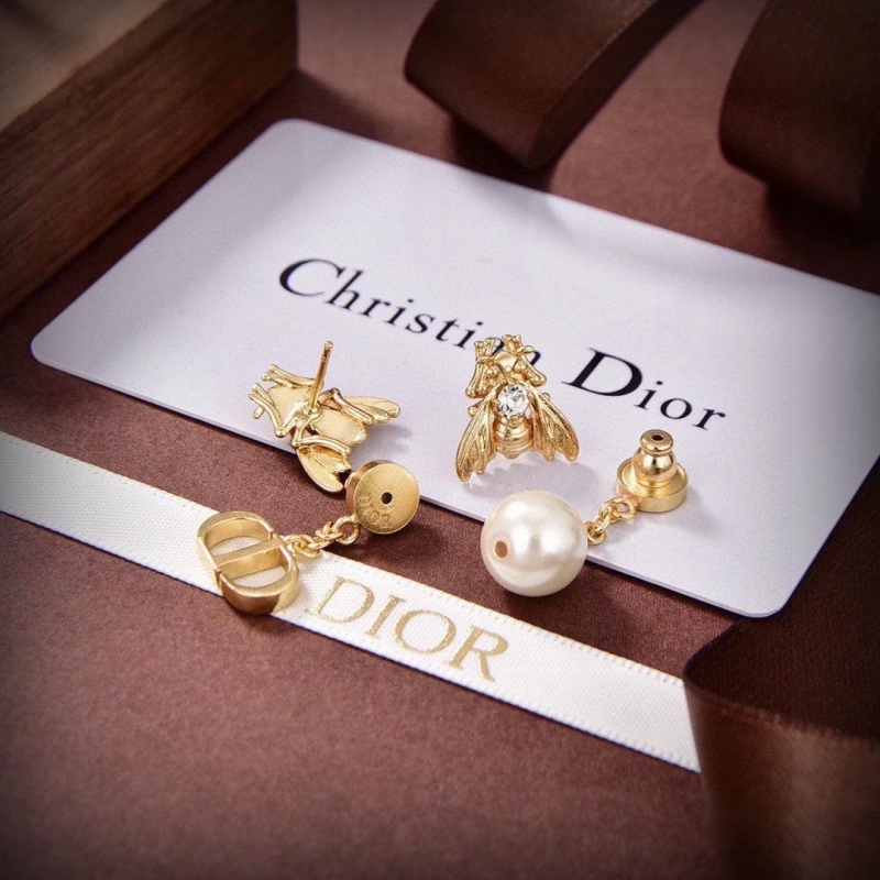 Christian Dxxr Earrings Durable 294924