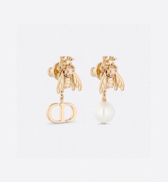 Christian Dxxr Earrings Durable 294924