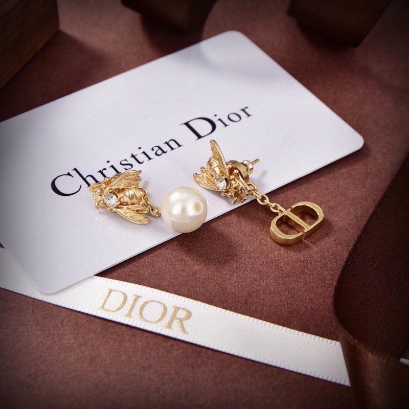 Christian Dxxr Earrings Durable 294924