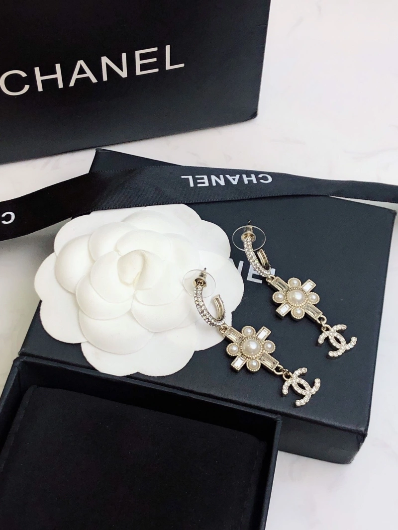 Chxnxl Earrings Trendy 289021