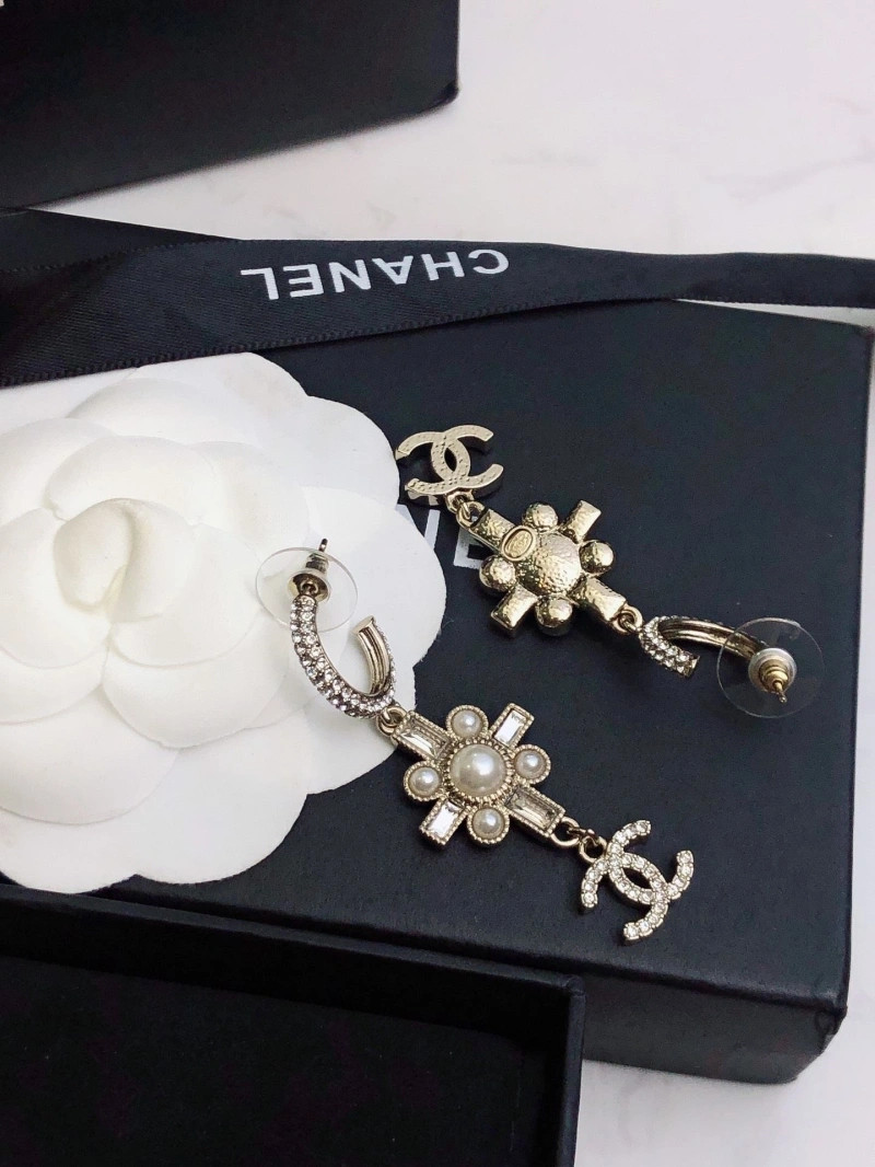 Chxnxl Earrings Trendy 289021