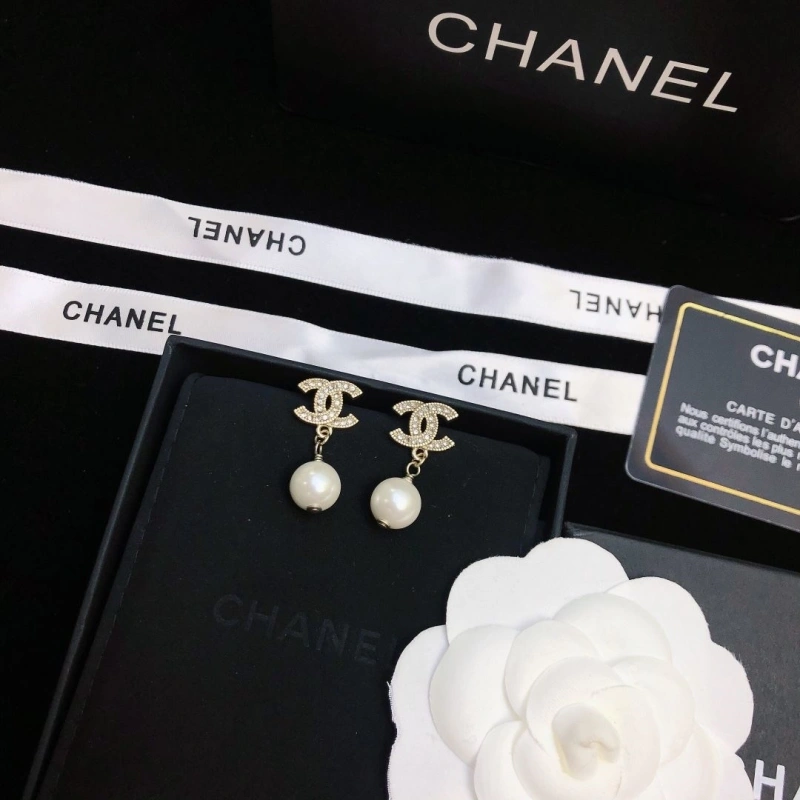 Chxnxl Earrings Vibrant 289018