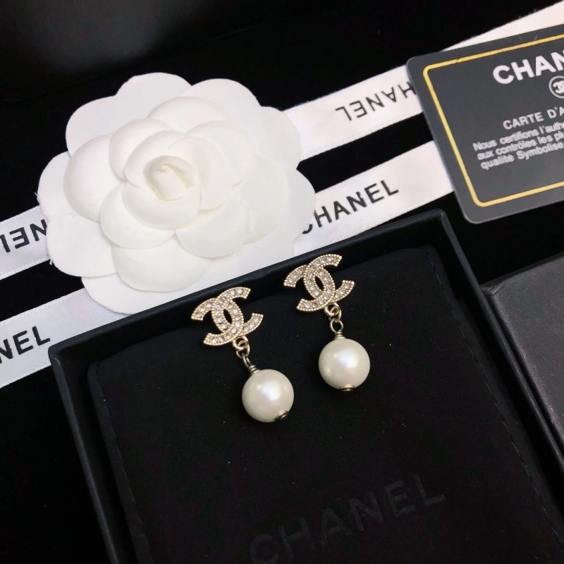 Chxnxl Earrings Vibrant 289018