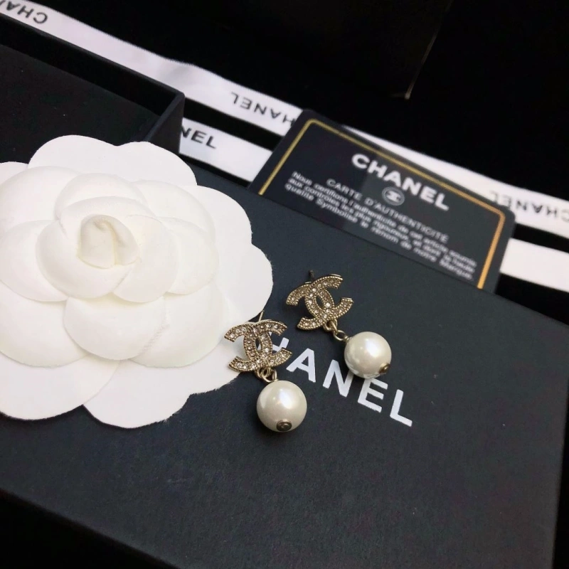 Chxnxl Earrings Vibrant 289018