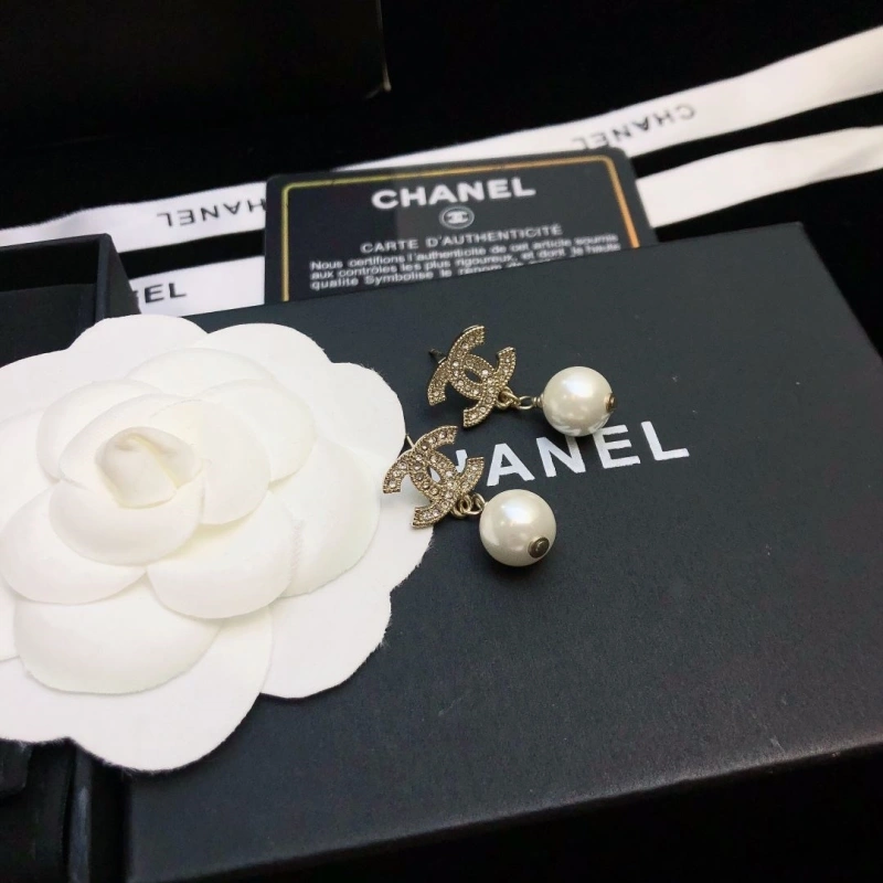 Chxnxl Earrings Vibrant 289018