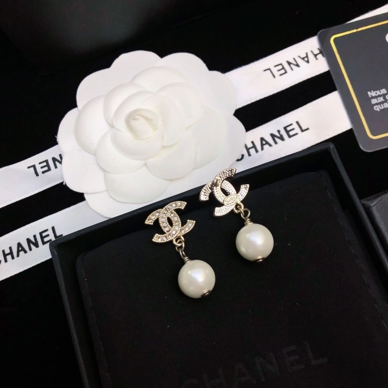 Chxnxl Earrings Vibrant 289018