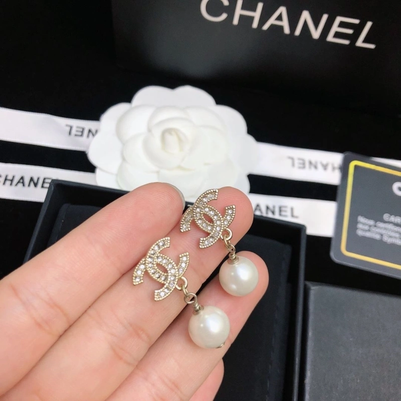 Chxnxl Earrings Vibrant 289018
