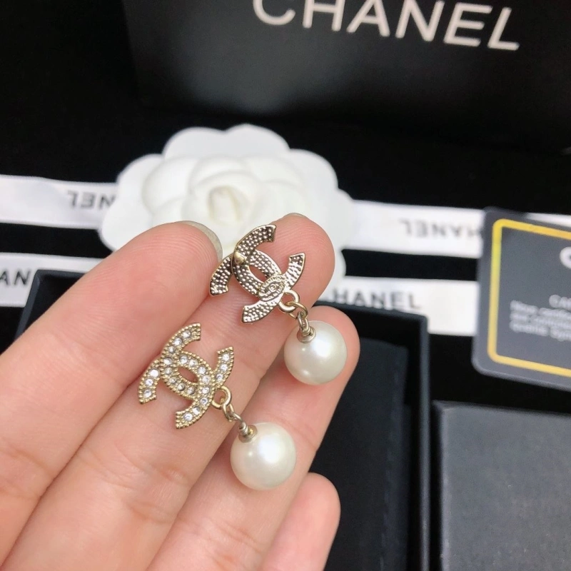 Chxnxl Earrings Vibrant 289018