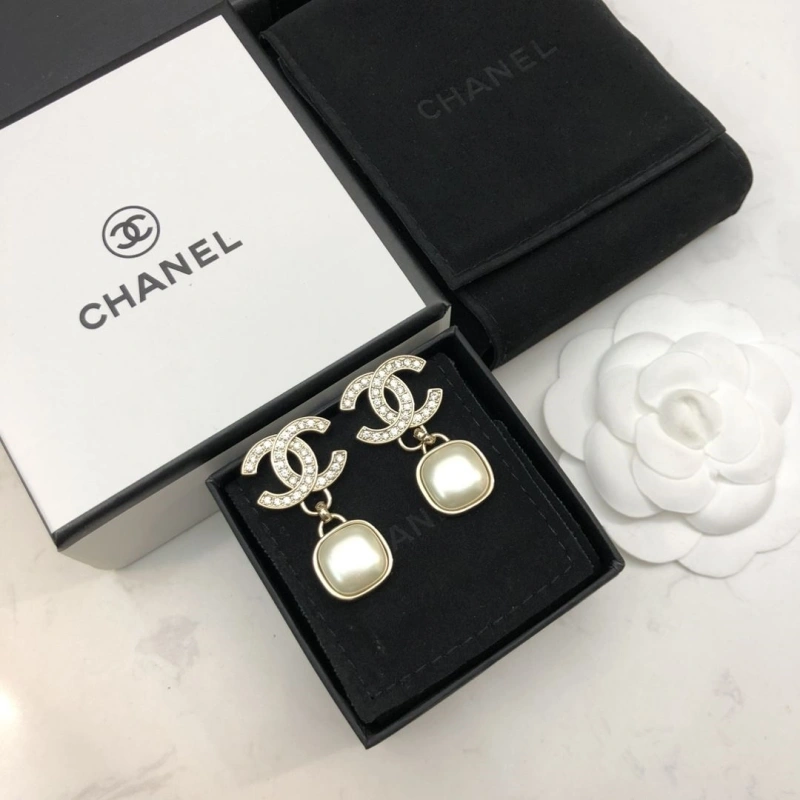 Timeless Chxnxl Earrings 289022