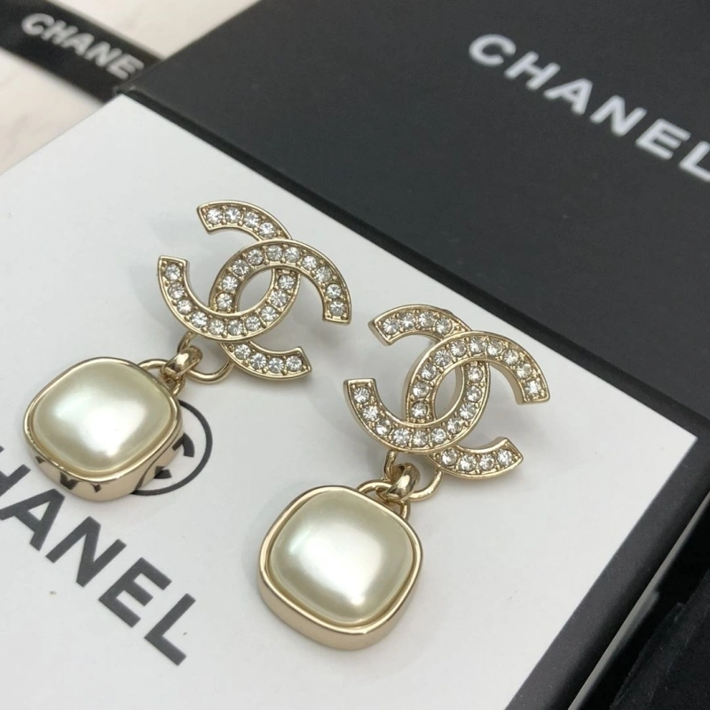 Timeless Chxnxl Earrings 289022