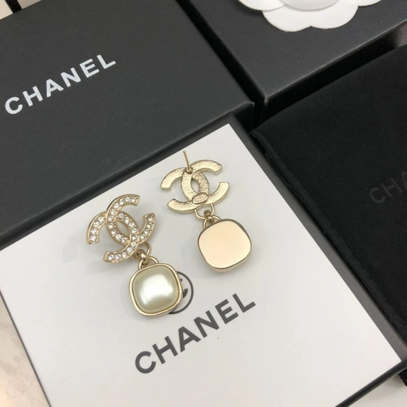 Timeless Chxnxl Earrings 289022