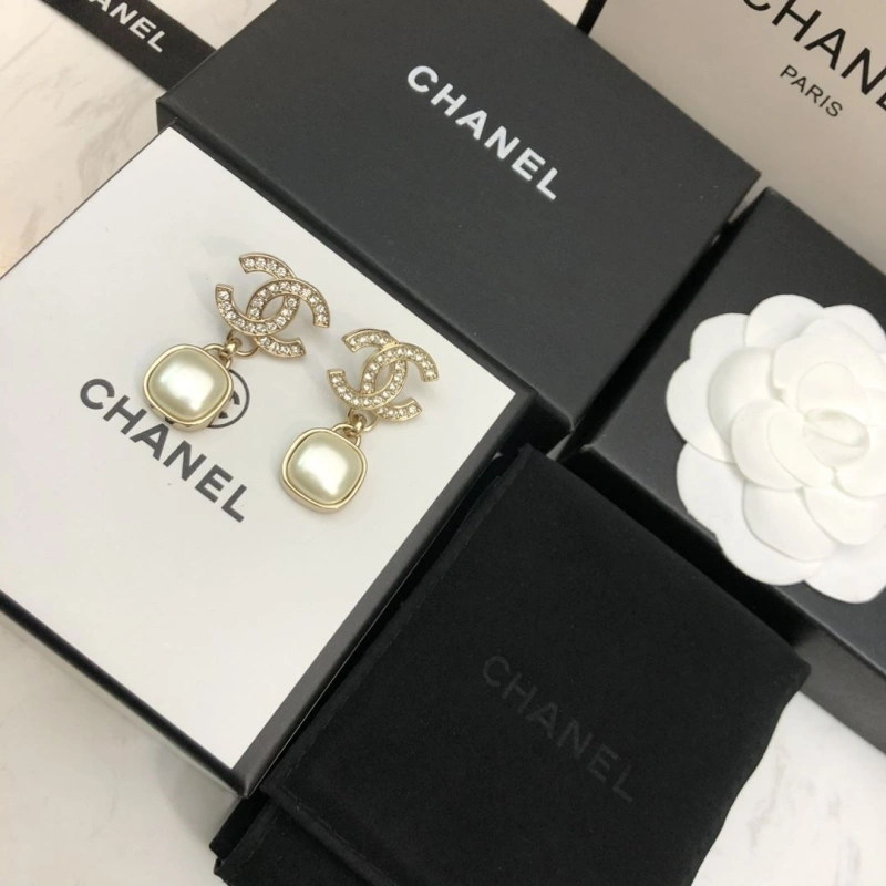 Timeless Chxnxl Earrings 289022