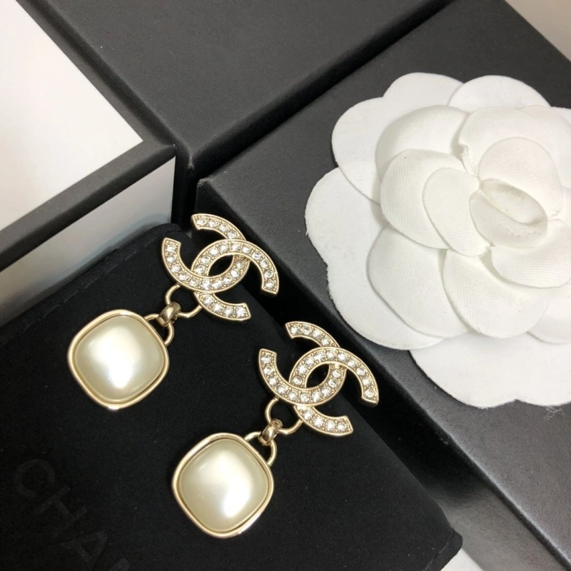 Timeless Chxnxl Earrings 289022