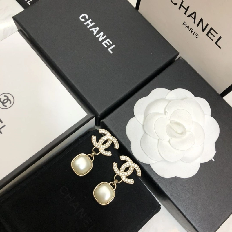 Timeless Chxnxl Earrings 289022