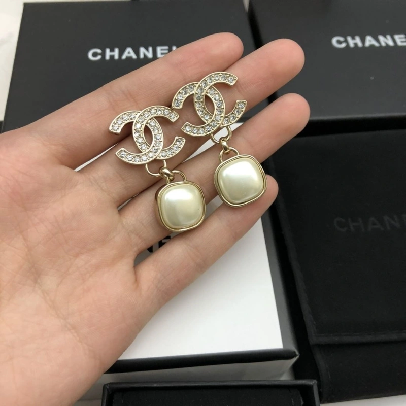 Timeless Chxnxl Earrings 289022