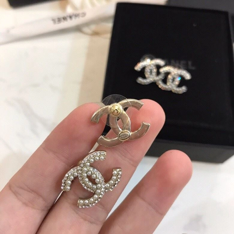 Chxnxl Earrings Practical 289014
