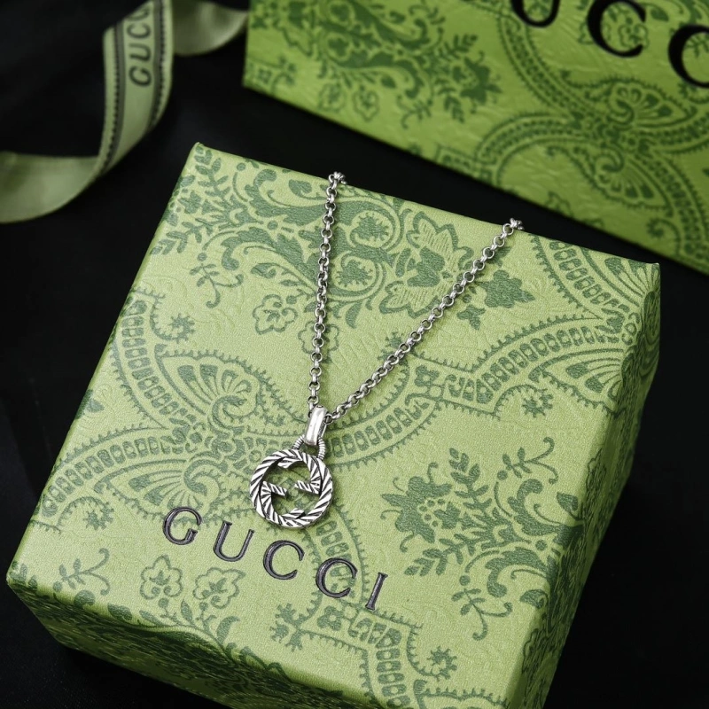 Sleek Gxccx Necklaces 305183