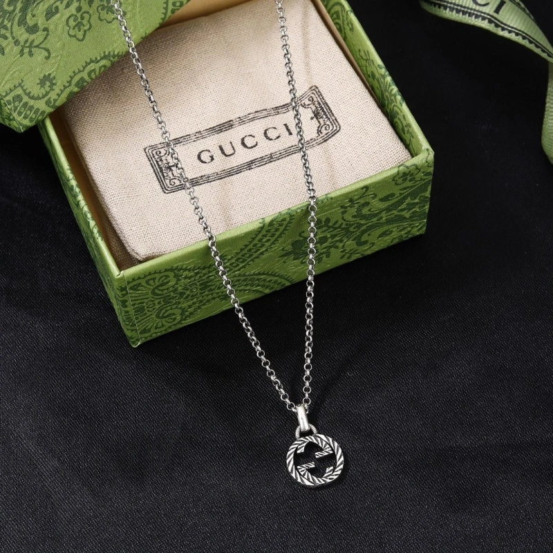 Sleek Gxccx Necklaces 305183