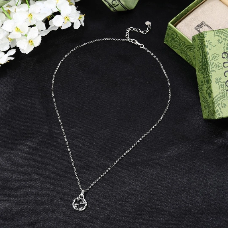 Sleek Gxccx Necklaces 305183