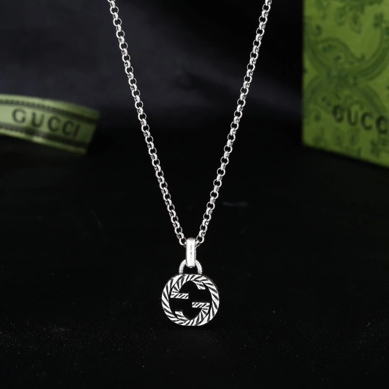 Sleek Gxccx Necklaces 305183
