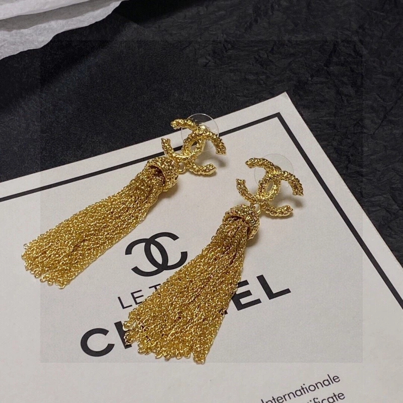 Soft Chxnxl Earrings 289017