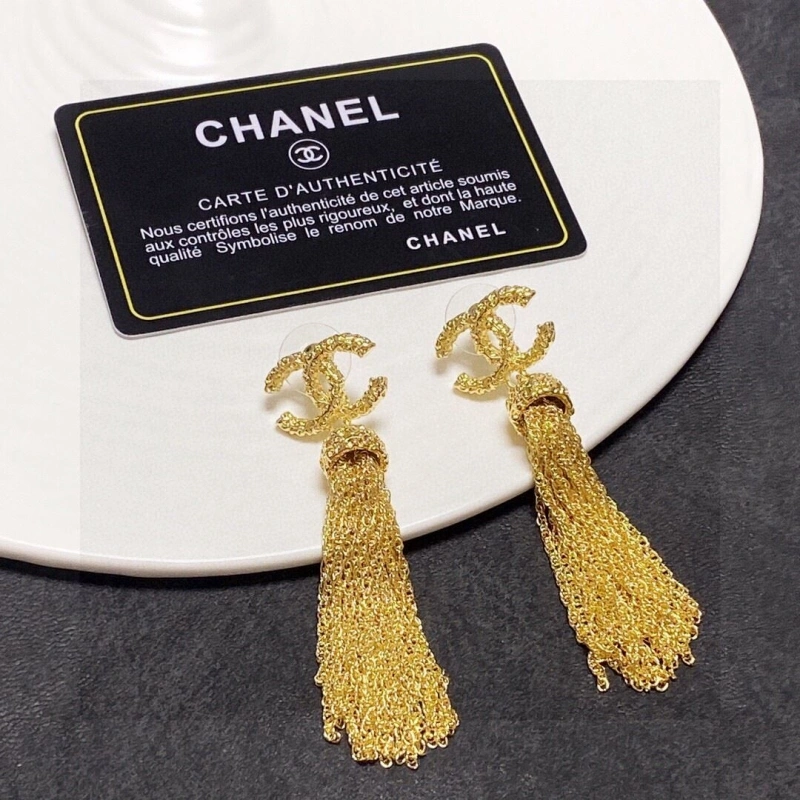 Soft Chxnxl Earrings 289017
