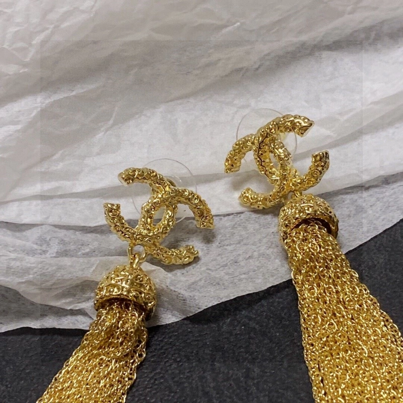 Soft Chxnxl Earrings 289017