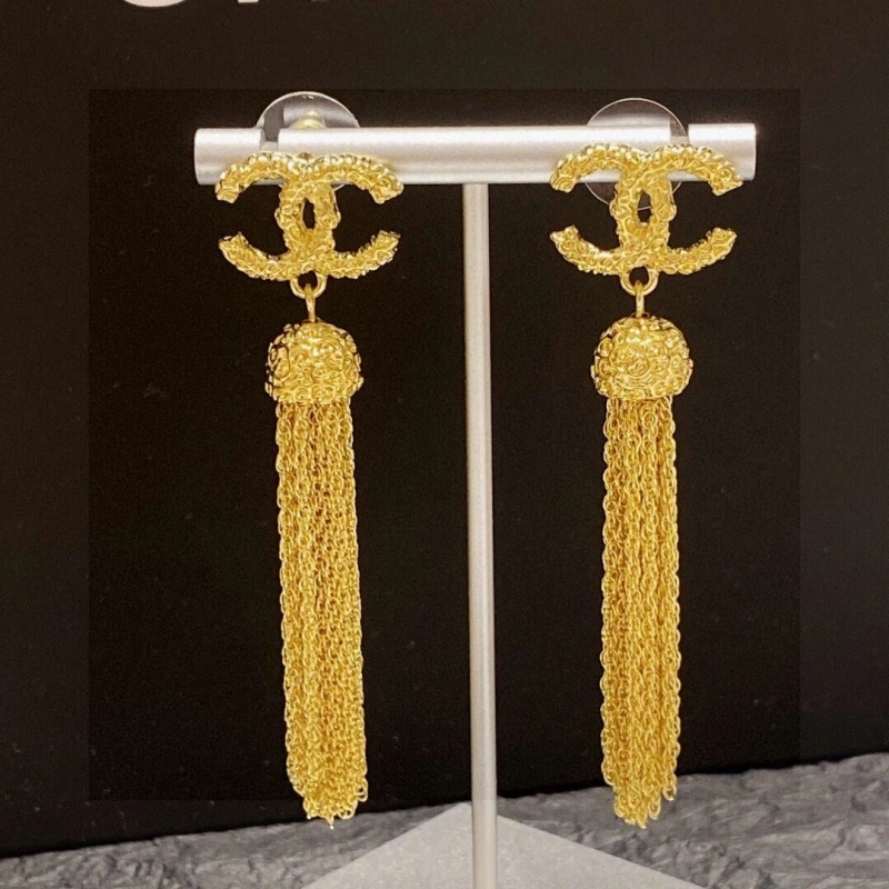 Soft Chxnxl Earrings 289017