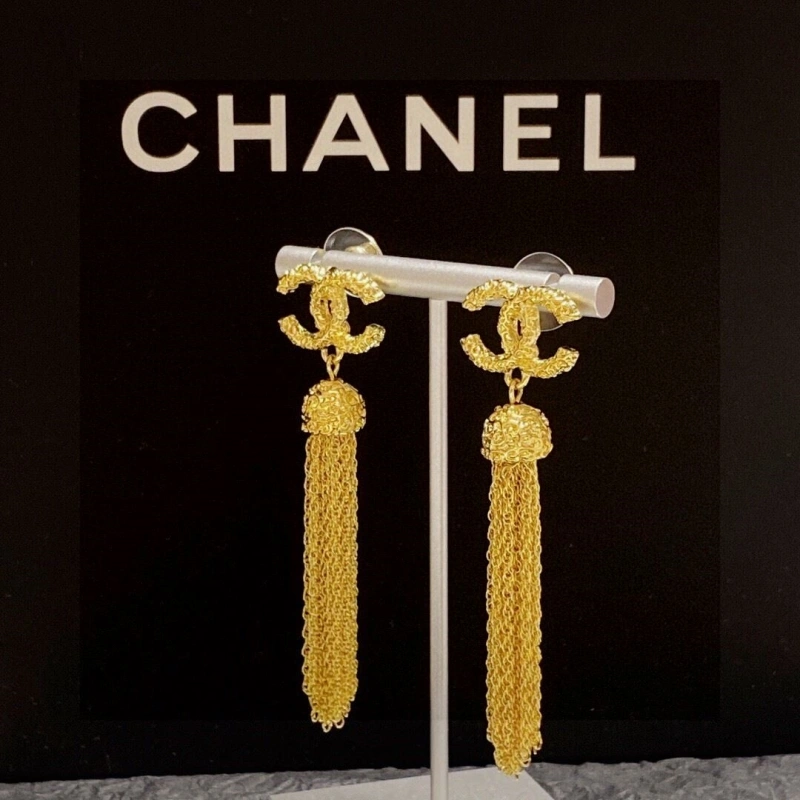 Soft Chxnxl Earrings 289017