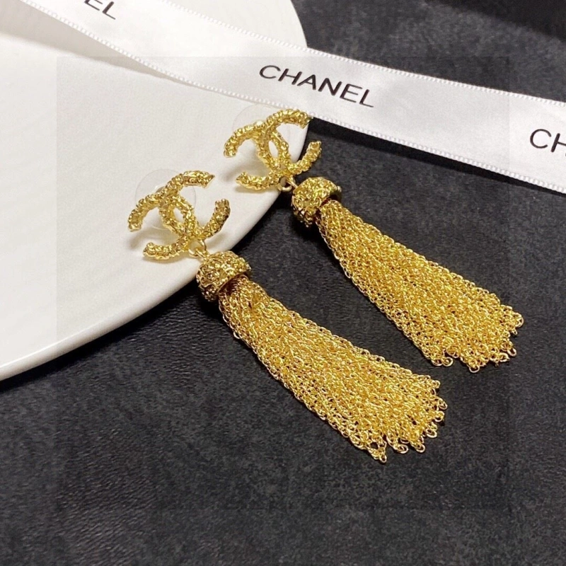 Soft Chxnxl Earrings 289017