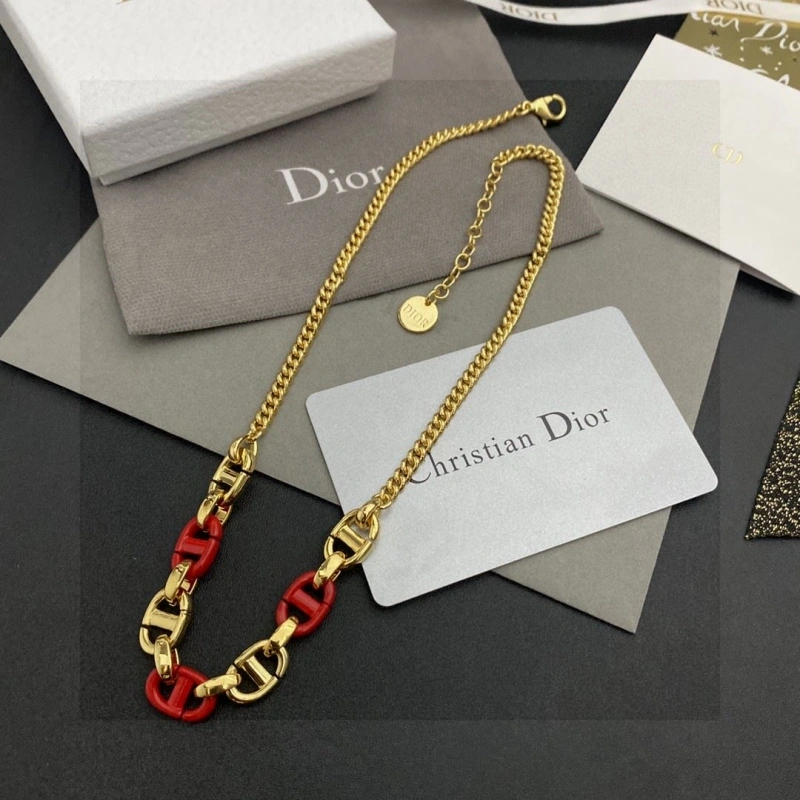 Christian Dxxr Necklaces DailyWear 294723