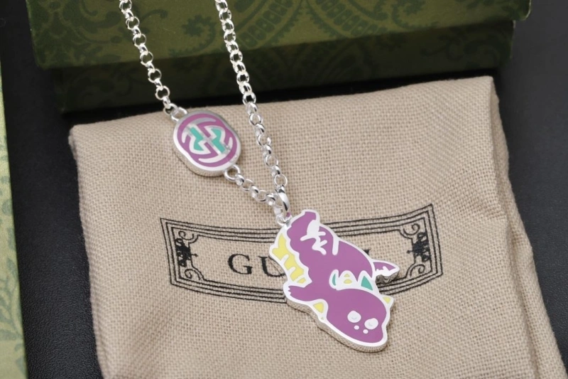 Gxccx Necklaces AllSeason 305174