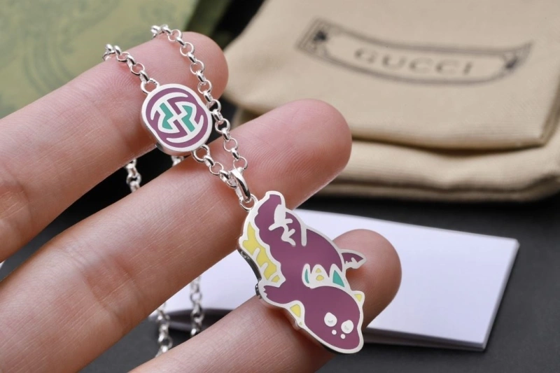 Gxccx Necklaces AllSeason 305174