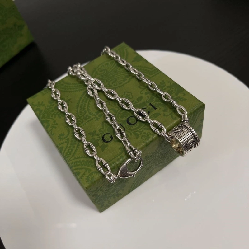 Efficient Gxccx Necklaces 305184