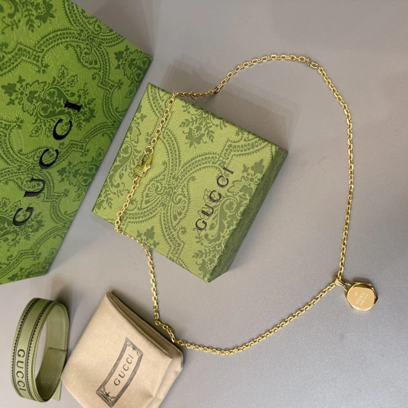 Elegant Gxccx Necklaces 305176